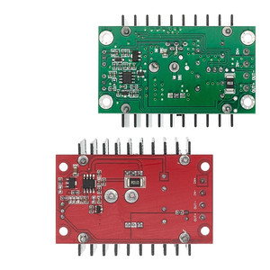 DC DC 9A 300W 150W Aufwärts wandler Abwärts wandler 5-40V bis 1,2-35V Leistungs modul XL4016 Für Arduino
