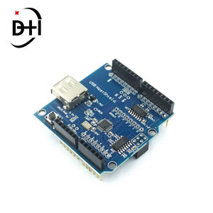 USB Host Shield für Arduino UNO MEGA 2560 Unterstützung Google Android ADK USB HUB