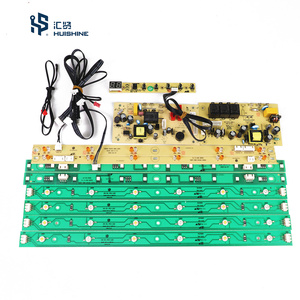 Android motherboard RK3288 pcba für DESIGN maschine lieferant tablet entwicklung lcd driver board LVDS display controller - Product Image 5