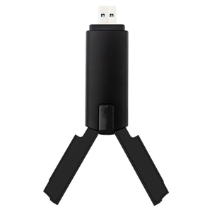 WD-AX3000 สําหรับเดสก์ท็อปพีซีตัวรับ WiFi USB 3.0 WiFi6 ไดร์เวอร์ฟรีการ์ดเครือข่ายไร้สาย - Product Image 4