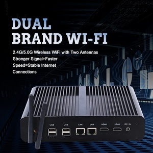 Cheapest Intel Core I7 4500u <strong>Desktop</strong> <strong>Computer</strong> Support <strong>2</strong>*hd Dual Display Two Lans All in on Mini Pc for Office - Product Image 3