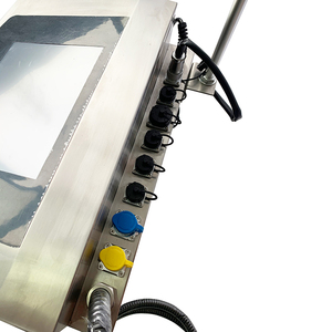 INCODE New <strong>Design</strong> I722 Industrial Inkjet Printer <strong>Coding</strong> and Marking Machine Continuous Small Character Inkjet Printer CIJ - Product Image 5