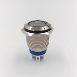 Interruttore a pulsante 12V da 16MM più venduto per applicazioni Multiple - Product Image 2