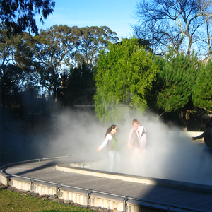 Musical <span class=keywords><strong>Computer</strong></span> Control Nebel Nebel Wasser Brunnen