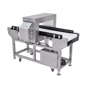 Detector de metales de alta sensibilidad para alimentos, superventas, para semillas de melón, sistema de aprendizaje automático para una detección precisa de metales - Product Image 1