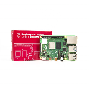 Original Raspberry Pi 4 Modell B 4GB Raspberry PI 4B Entwicklungs board