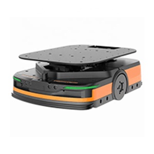 Plataforma de Robot de transporte de materiales guiados automático, carro de transferencia de vehículo, carga pesada, carril guía automatizada, Agv - Product Image 1