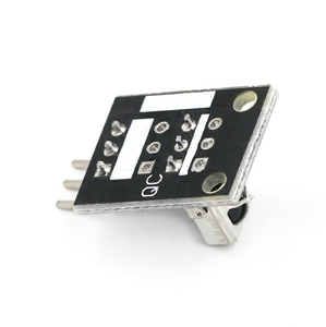 HX1838ワイヤレスIRレシーバーモジュール赤外線リモートコントロールモジュールtelerobotDIYキット - Product Image 2