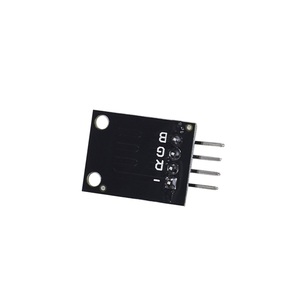 1PCS KY-009 5050 <strong>PWM</strong> Modulator RGB SMD <strong>LED</strong> Module 3 Color Light MCU Raspberry CF Board Three Primary Color - Product Image 5