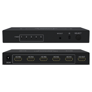 4K <strong>hdmi</strong> <strong>Switch</strong> 5input 1output 4K 30Hz Automatic Switching - Product Image 5