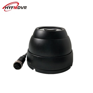 HYF现货批发校车前视摄像机AHD/CMOS图像传感器120度广角监视器摄像机夜视DC 12V - Product Image 2