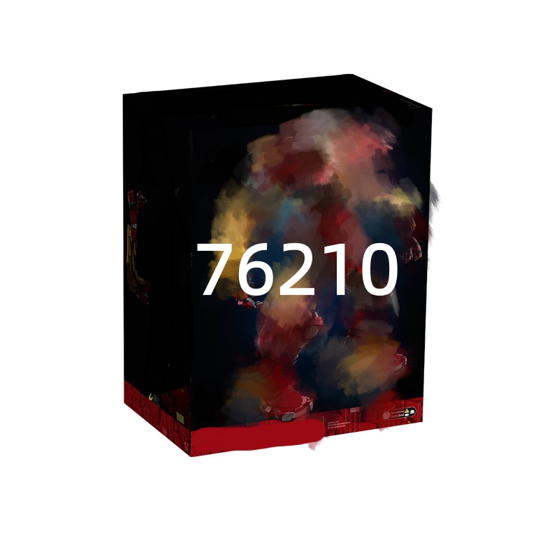 pas de boîte 76210