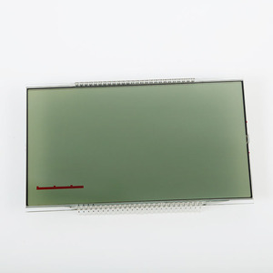 Display Lcd personalizzato Htn fstn Va schermo Lcd a 8 cifre 7 monocromatico segmento 8 - Product Image 2