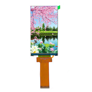 Rifornimento di fabbrica schermo LCD da 5 pollici con scheda Controller 480*854 IPS MIPI Touch pannello 5 pollici schermo LCD - Product Image 6