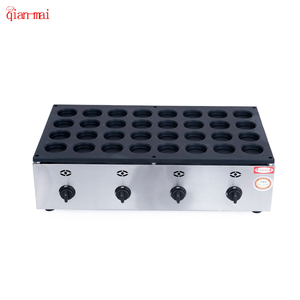 Factory <strong>Price</strong> Multifunctional Pancake <strong>Maker</strong> 32 Holes Round Red Bean <strong>Cake</strong> <strong>Maker</strong> Mini Round Wheel <strong>Cake</strong> Pancake <strong>Maker</strong> Machine - Product Image 5