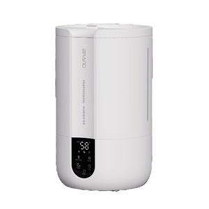 เครื่องทำความชื้นสำหรับห้องนอนเครื่องเพิ่มความชื้นใน4.0L สำหรับบ้านห้องขนาดใหญ่เครื่องทำความชื้นแบบหมอกเย็นเครื่องเพิ่มความชื้นอัตโนมัติอัจฉริยะจับเวลา - Product Image 1