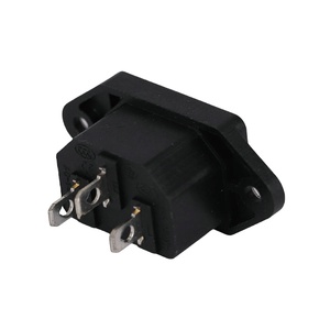 Multiple Plug Jack Sewing Machine <strong>Socket</strong> PCB Mount AC Power <strong>Socket</strong> - Product Image 6