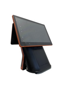 Factory Price Retail POS Machine /15&quot; English <strong>Software</strong> windows Pos <strong>System</strong> Support windows and Android Os - Product Image 4