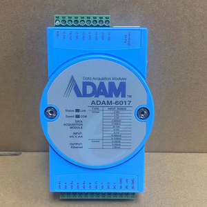 Factory Sell Customized Advantech 8-channel <strong>Isolated</strong> <strong>Analog</strong> <strong>Input</strong> Modbus TCP <strong>Module</strong> ADAM-6017-D Industrial Computer - Product Image 2