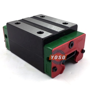 EG SeriesRoller <strong>Linear</strong> <strong>Guide</strong> Heavy Load Type Ball <strong>Linear</strong> <strong>Slide</strong> <strong>Rail</strong> - Product Image 1