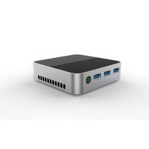 ポータブルミニPcs10コアI7WIFI LAN Intel Comet Lake I7 10750HコンピューターミニPcゲーミングPc 8G 16G 512GミニPc - Product Image 5