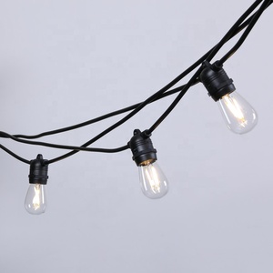Festival decoración uso paisaje alta calidad IP65 Navidad bombilla cadena Led festón Luz - Product Image 6