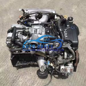 2JZ มอเตอร์เทอร์โบคู่ GTE สำหรับ Toyota Supra เครื่องยนต์2JZ 2JZ Ge แบบสมบูรณ์ - Product Image 3
