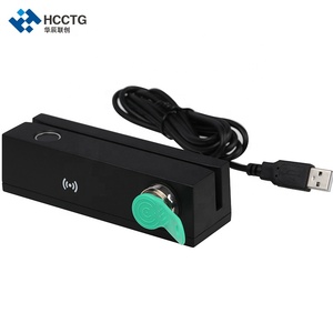 Lettore multifunzione Desktop RFID lettore di smart card I-button MFR120 - Product Image 5