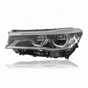 ไฟหน้า LED สำหรับ BMW 7 Series ระบบไฟ G11 2014-2019 G12อุณหภูมิสี6000K - Product Image 4