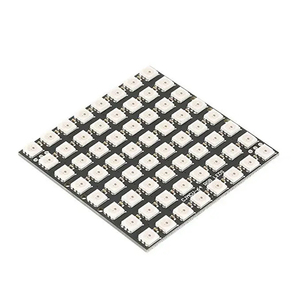 Hochwertige WS2812 LED RGB 8x8 64 LED Matrix für Arduino
