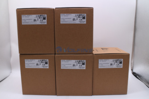 Módulo PLC nuevo y original, 24V CC, 16 entradas/salidas digitales, control de pulso de alta velocidad