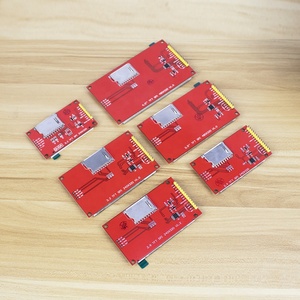 2.2/2.4/2.8/3.2/3.5/4.0 inç Spi IC çok kapasitif Panel bindirmeleri paneli Lcd 1080P Arduino ekran modülü için Tft dokunmatik ekran
