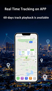 SinoTrack ST-909 <strong>GPS</strong> <strong>Tracking</strong> Device Mini Car Charge <strong>GPS</strong> Tracker Support Multiple Language With Free App Web - Product Image 6