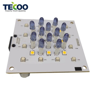 แผงวงจรพิมพ์แผงวงจร PCB แบบกำหนดเองแผงควบคุมไฟ LED - Product Image 4