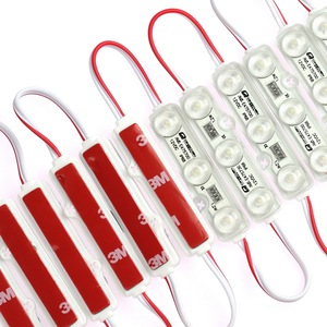 Ucuz 3 led modülü 12v led açık hava modülü led modülü mavi - Product Image 1