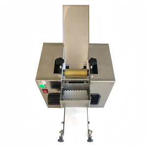 Multi Function Siomai <strong>Empanada</strong> Dumpling Maker Skin Wrapper Making Machine for Sale - Product Image 1