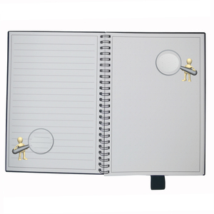 Suministro directo de fábrica inteligente alta calidad reutilizable borrable Notebook - Product Image 4