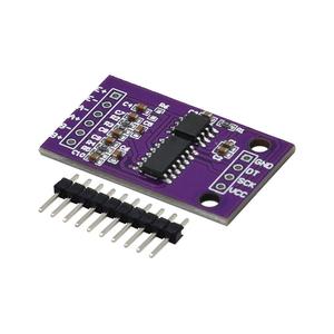 CS1238 24บิตโมดูล ADC TL431ออนบอร์ดชิปอ้างอิงภายนอกชิปวัดน้ำหนักแบบสองช่อง - Product Image 2