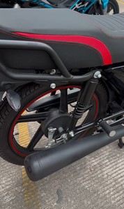 Ltra-uzun güç Off-road Cg Motor 450cc 200km uzun menzilli yeni elektrikli yarış motoru Cg 150
