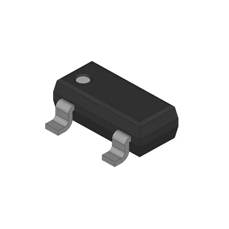 AP7384-33SA-7-reguladores de voltaje SOT-23-3, lineal, 3,3 V, 50mA, nuevo circuito integrado Original, Chip IC