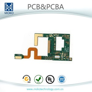 FPC PCB fabrikasyon PCB takımı hızlı kurşun zamanı etkili ve yüksek kaliteli OEM PCB PCBA hizmeti - Product Image 5