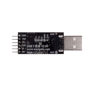 Waytronic <strong>USB</strong> <strong>programmer</strong> V2.0 for used to replace the voice content - Product Image 2
