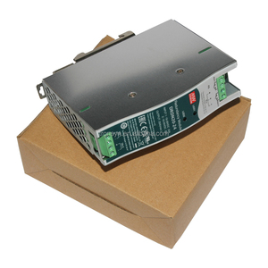 Meanwell Módulo LED de Redundancia Tipo Carril DIN, Voltaje de Entrada 12V/24V/48V para Selección de 2 Canales de Entrada y 1 Salida - Product Image 2