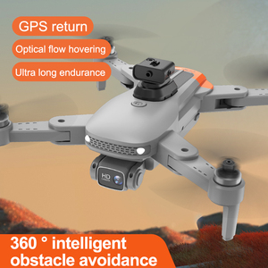 GX GPS Cheap <strong>Little</strong> 8k Ultra Clear UHD Camera GPS Foldable Portable Home Wifi Obstacle Avoidance Remote Control Gifts Drone - Product Image 2