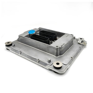60100000 ECU mit Programm VOE 60100000 ECU Controller D6E D7E EC210 EW145B Computer ECU 60100000 Controller - Product Image 4