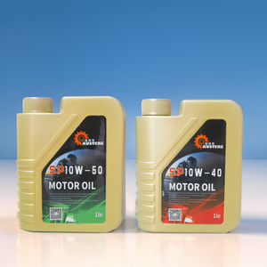 น้ำมันเครื่อง SG15W-40รถจักรยานยนต์เกรดแข่งน้ำมัน SG20W-50SL15W-40น้ำมันมอเตอร์ไซด์ SP10W-50 SP-10W40น้ำมันจาก Jason MA2 - Product Image 2