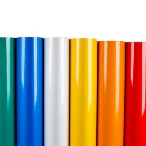 Whole Sale 1.24*45.7m PVC Reflective Sheet Reflective <strong>Vinyl</strong> DMP3000 Material for Cutting with 3 Years Durability - Product Image 3