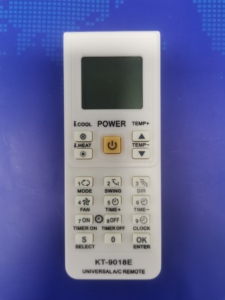 Telecomando KT-9018E universale 4000 in1 AC nuovo codice fisso LED TV telecomando con funzione automatica - Product Image 4