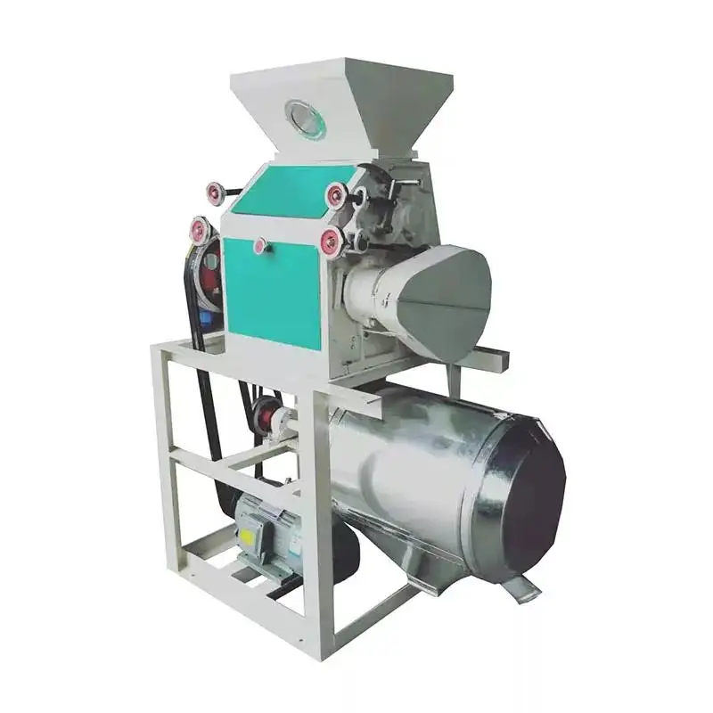 Hot Sale corn grits flour mill processing machine/ grain grinding machine plantain /cassava maize mini flour mill