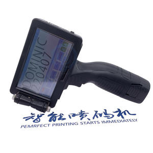 <strong>Manual</strong> <strong>Bottle</strong> Date Batch 25.4mm One Inch G1309S+ Ink Cartridge Use for A3S Inkjet Printer Handheld Cap Bag Card <strong>Coding</strong> <strong>Machine</strong> - Product Image 2